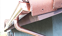 Rain Gutter Installation, Repair, Cleaning in Weldon, NC